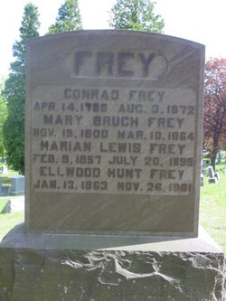 Conrad Frey 