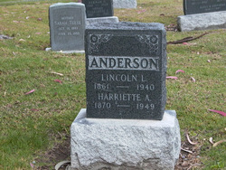 Lincoln Linmore Anderson 