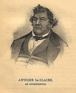 Antoine Le Claire 