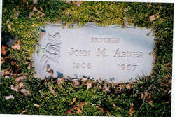 John M Abner 