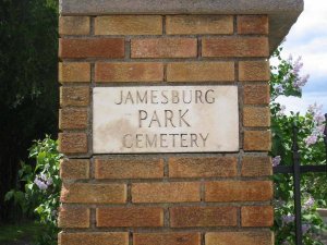 Jamesburg Park Cemetery