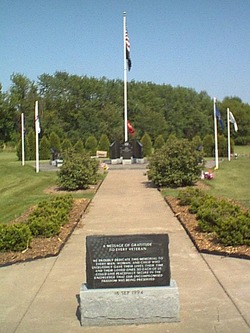 Davenport All Veterans Memorial 