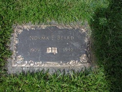 Norma Elaine <I>Davis</I> Beard 