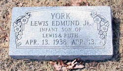 Lewis Edmund York Jr.