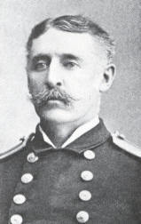 CPT Charles Vernon Gridley 