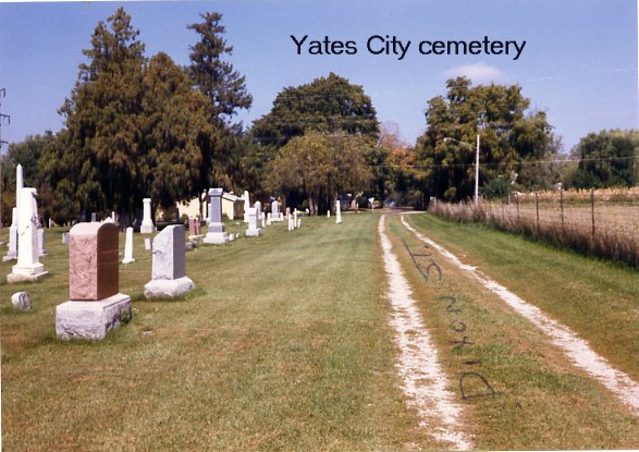 Yates City Cemetery