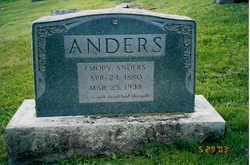 Emory Anders 