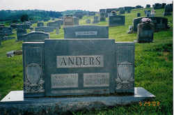 Nancy H <I>Edwards</I> Anders 