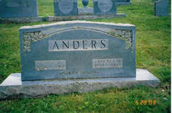 Nannie D. <I>Jennings</I> Anders 