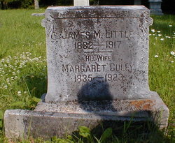 Margaret <I>Cully</I> Little 