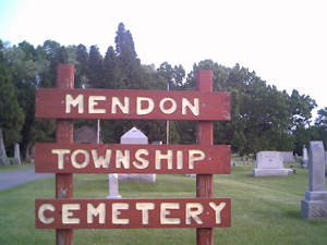 Mendon Township Cemetery