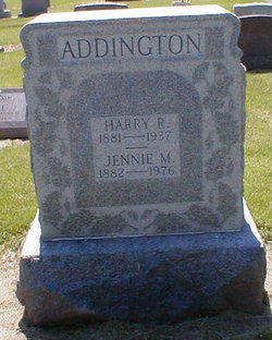 Harry R. Addington 
