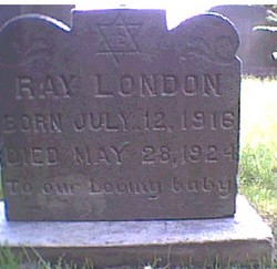 Ray London 