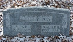 Dr Walter Henry Peters 