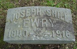 Joseph Shill Ewry 