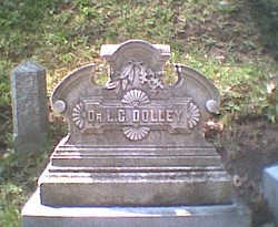 Dr Lester Charles Dolley 