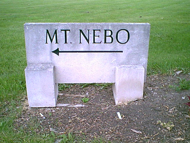 Mount Nebo Hebrew Cemetery