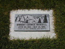Robert George Merrill 