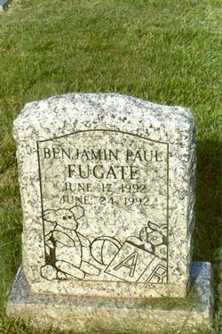 Benjamin Paul Fugate 