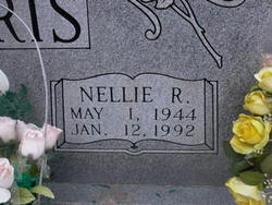 Nellie Ruth <I>Robinson</I> Morris 