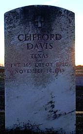 Clifford Davis 