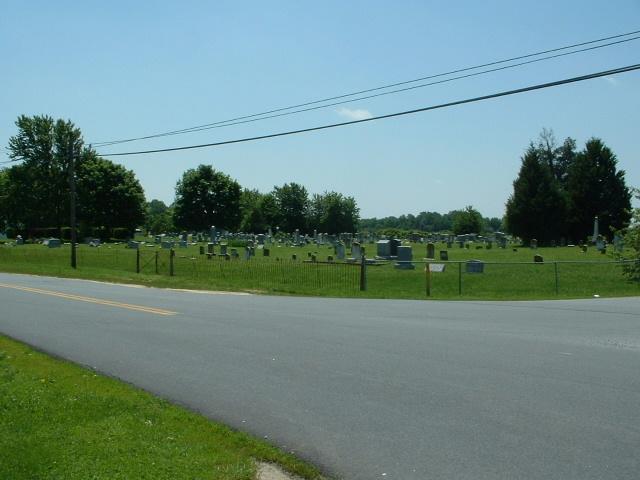 Bethel Methodist Episcopal Cemetery