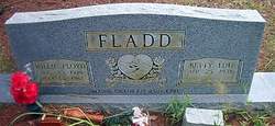 Willie Floyd Fladd 