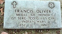 Francis Oliver 