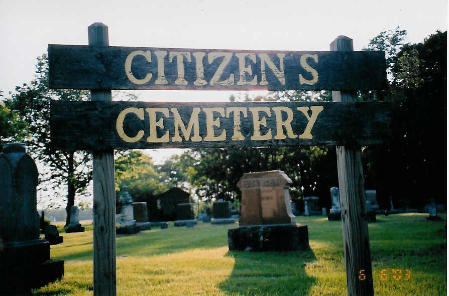 Citizens Cemetery
