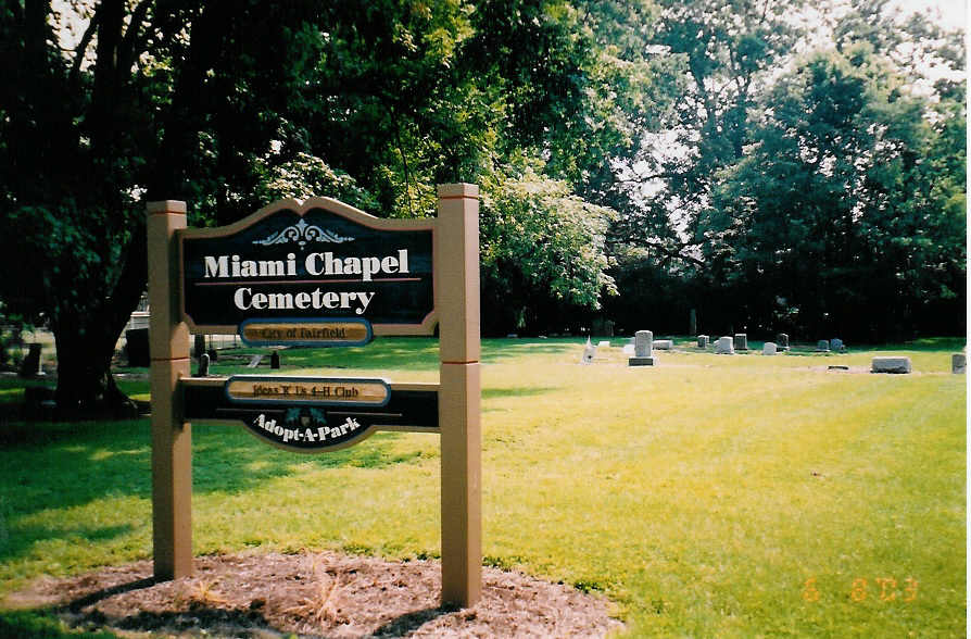 Miami Chapel Cemetery