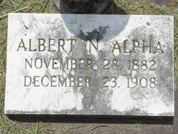 Albert Nathan Alpha 