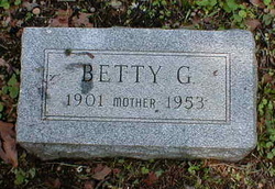 Betty Gladys <I>Sutphen</I> Ciccolini 