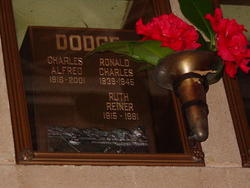 Ronald Charles Dodge 