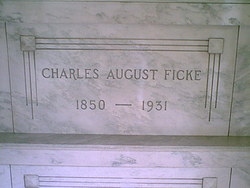 Charles August Ficke 