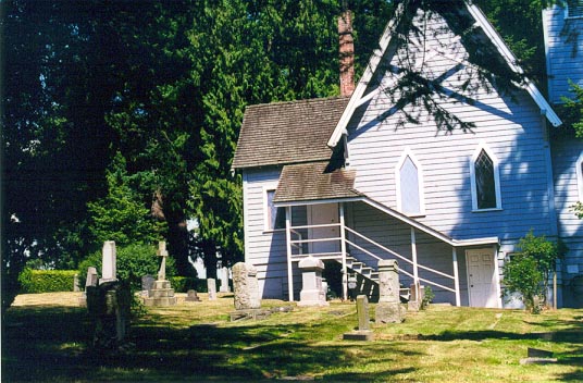 Surrey Centre Cemetery