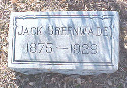 Jack Greenwade 