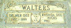Delmer Dee Walters 