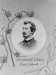 COL Richard Everett Cross 