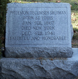 Philemon Tecumseh Sherman 