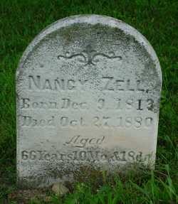 Nancy Zell 