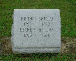 Abraham “Abram” Shelly 