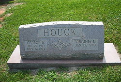 George Woodrow Houck 