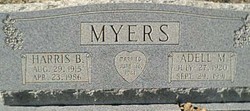Adell M. Myers 