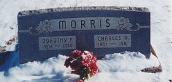 Dorothy Francis <I>Hankins</I> Morris 