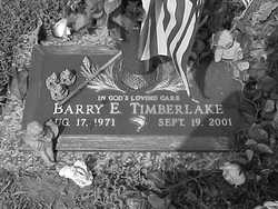 Barry E. Timberlake 
