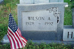 Wilson A. Hayes 