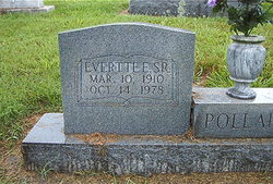 Everette Elster Pollard Sr.