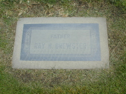 Ray H Brewster 