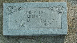 Bobby Lee Murray 