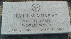 Irvin M Murray 